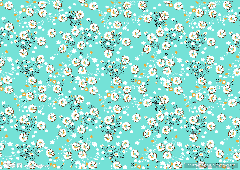花纹