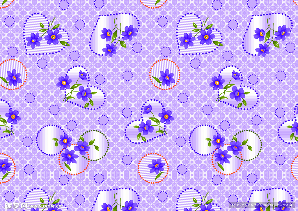花纹