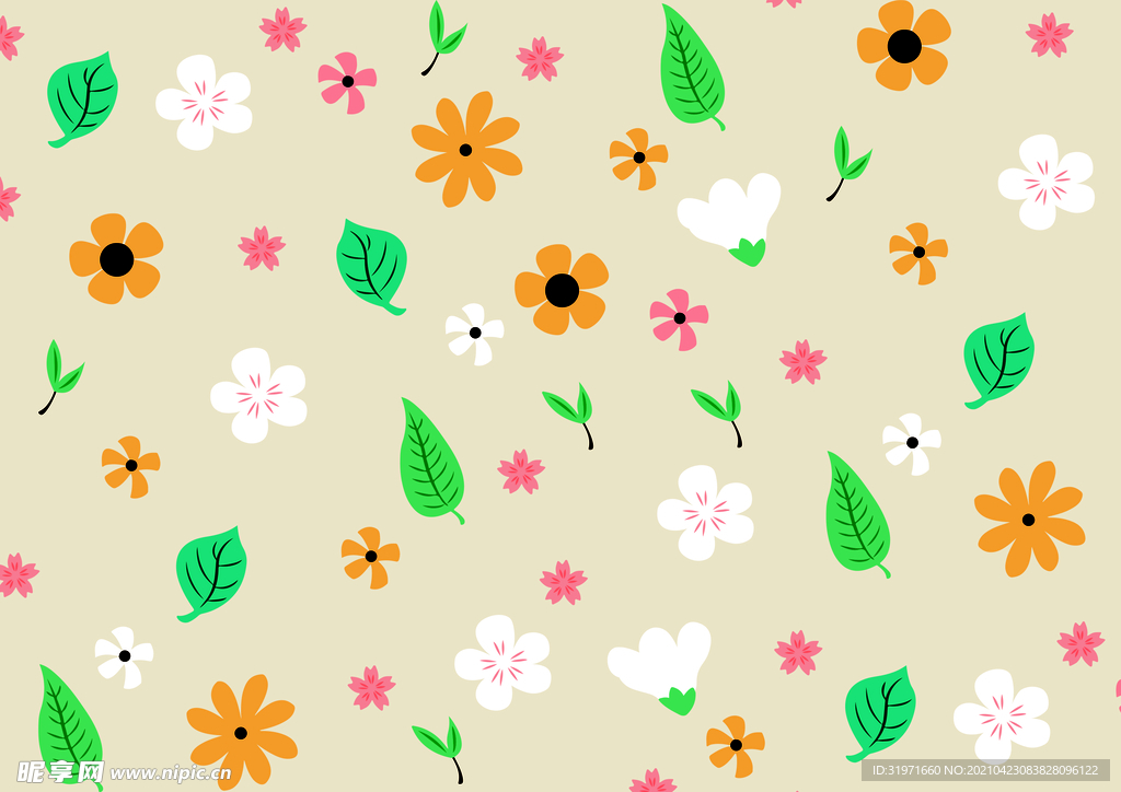 花纹