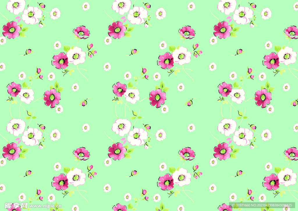 花纹