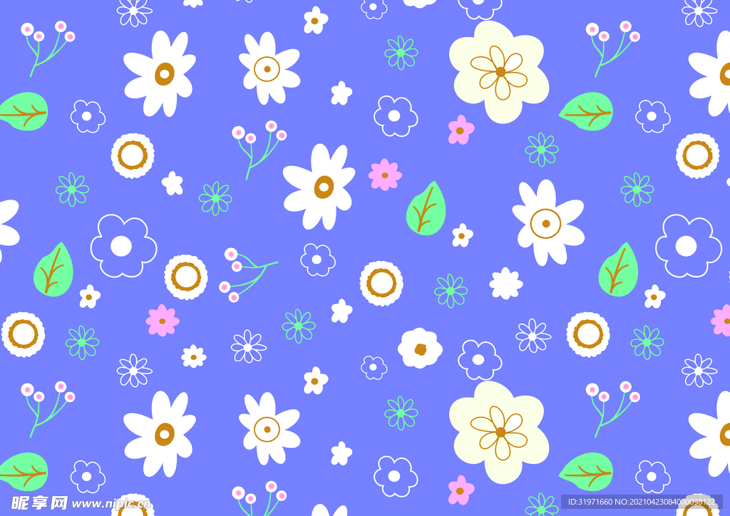 花纹