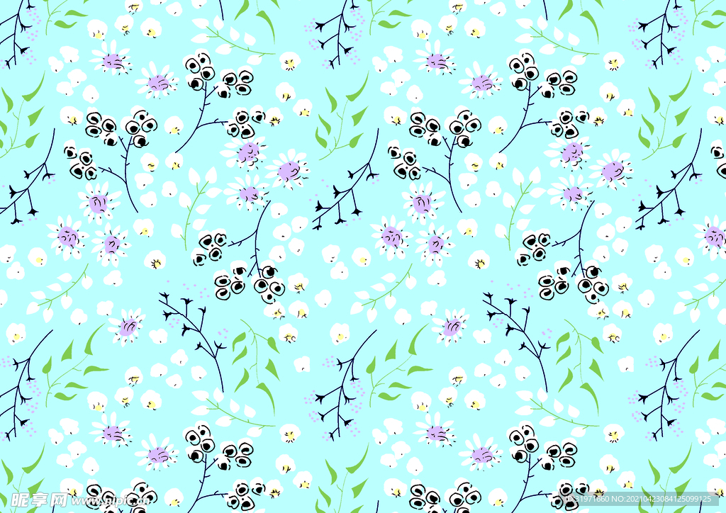 花纹