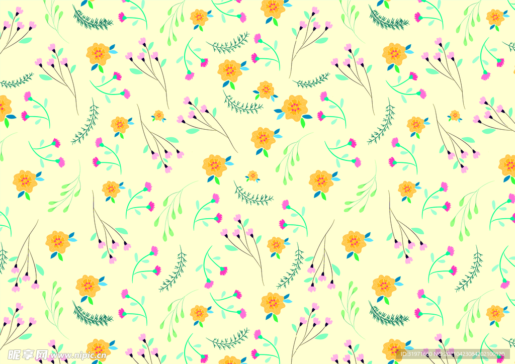 花纹