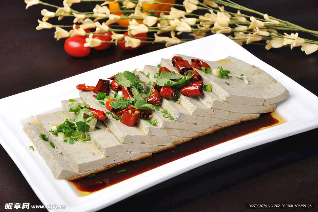 黑豆腐