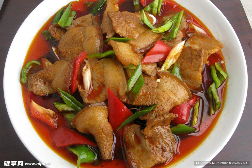 回锅肉