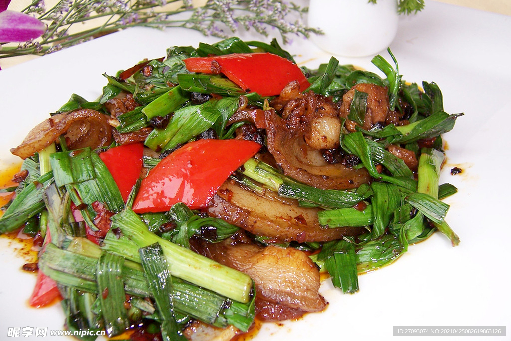 回锅肉