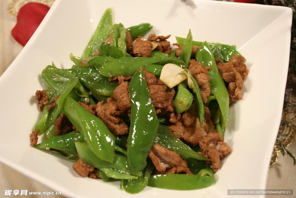 农家小炒肉