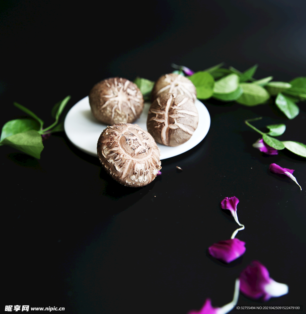 花菇