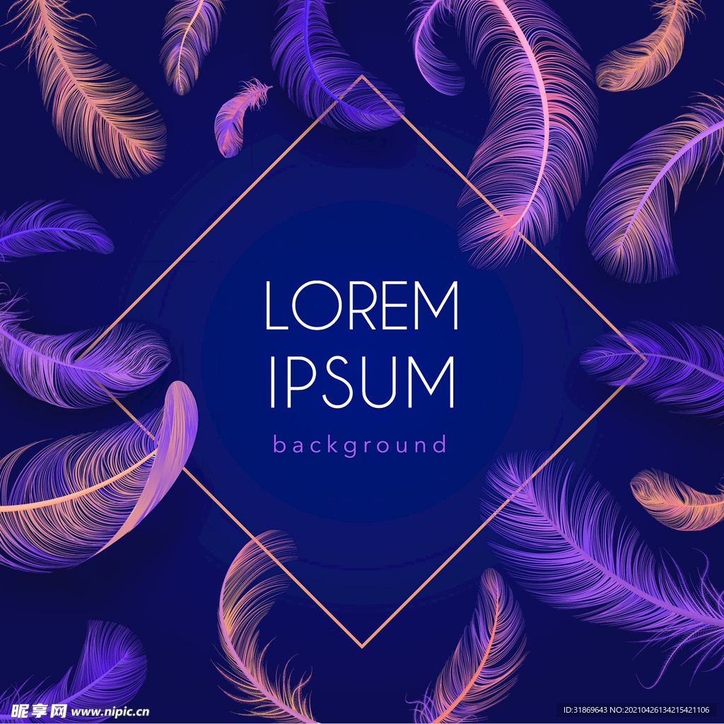 背景模板 展板背景      