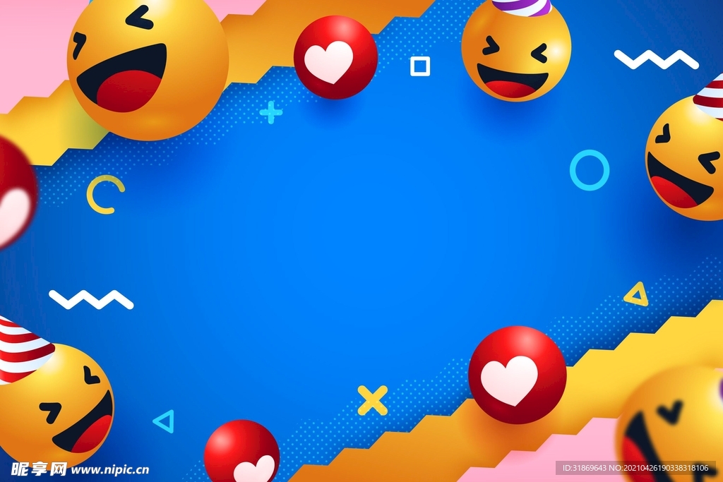 背景模板 展板背景      