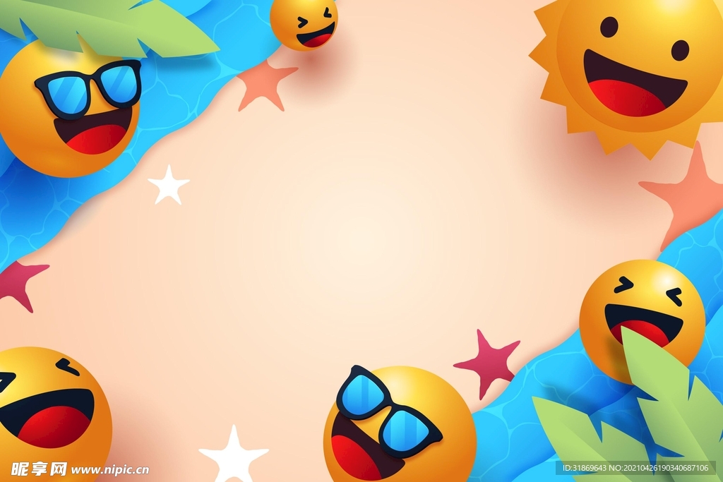 背景模板 展板背景      