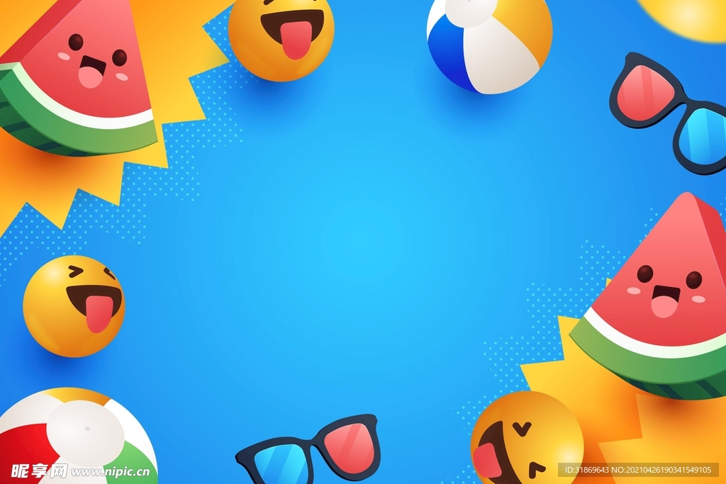 背景模板 展板背景      