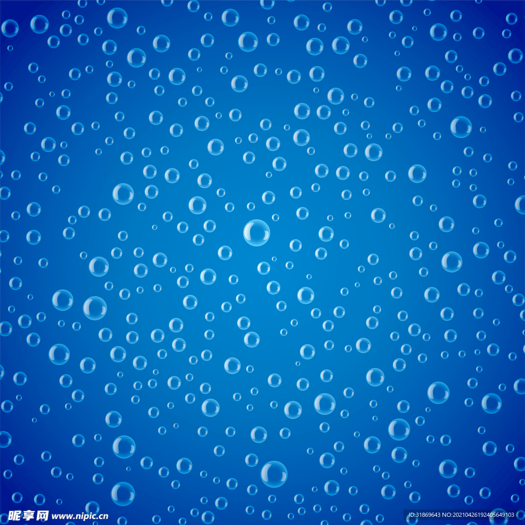 气泡 水泡          
