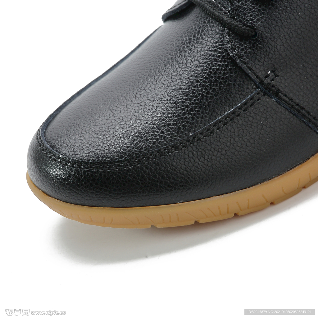 小皮鞋 平跟单鞋 时尚 韩版女