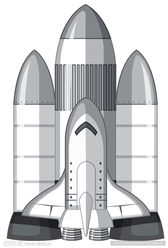 卡通宇宙太空图片