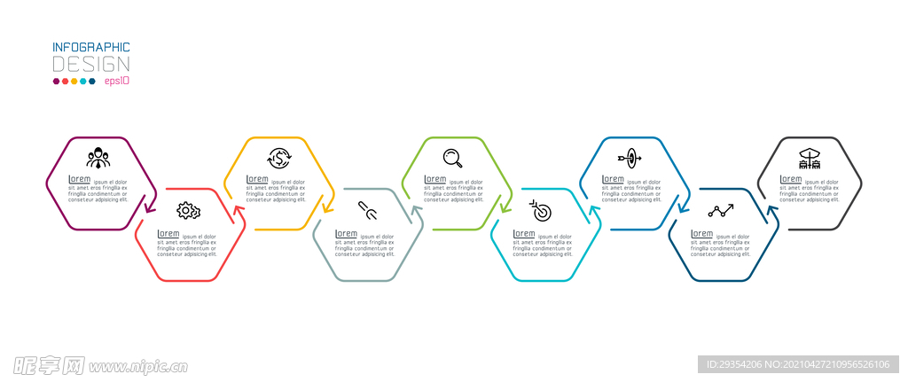 信息图表 版式设计 图表设计图