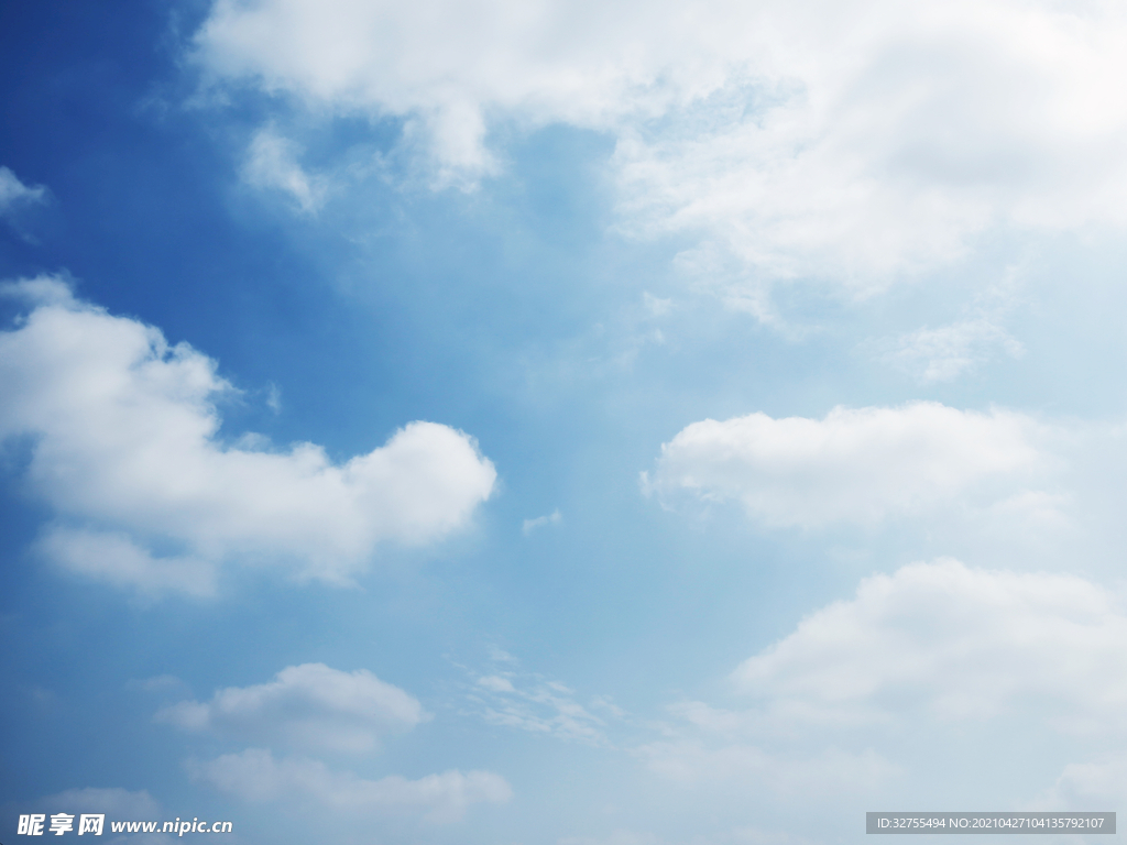 天空