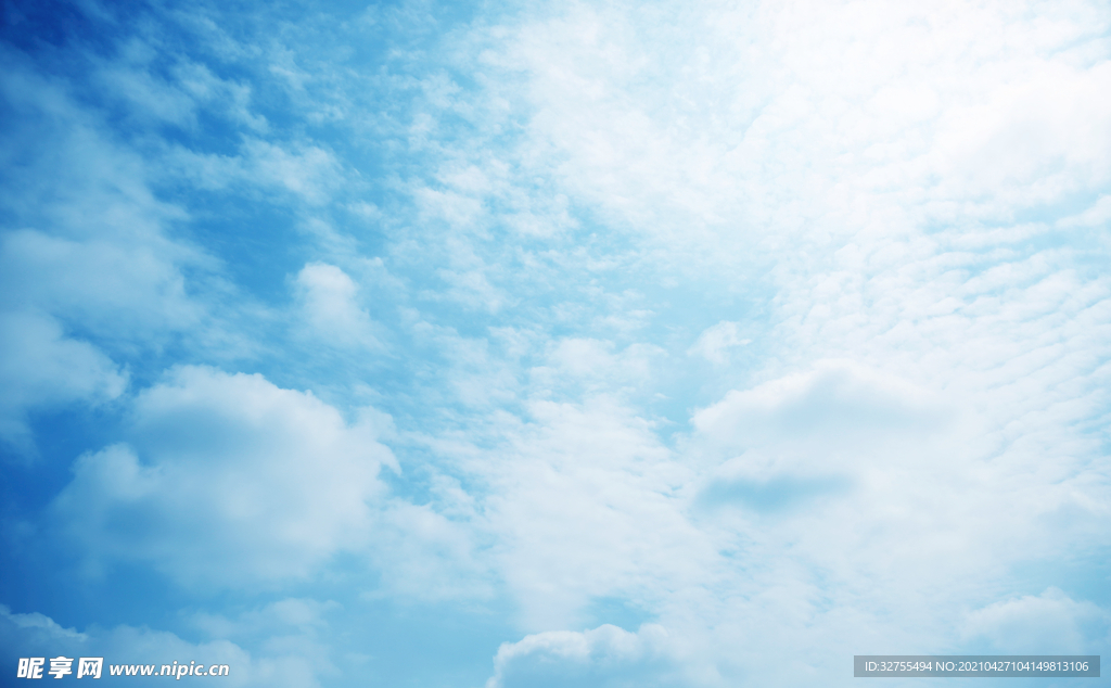 天空