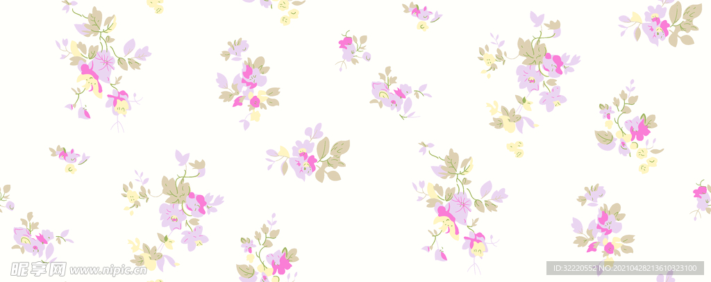 小花