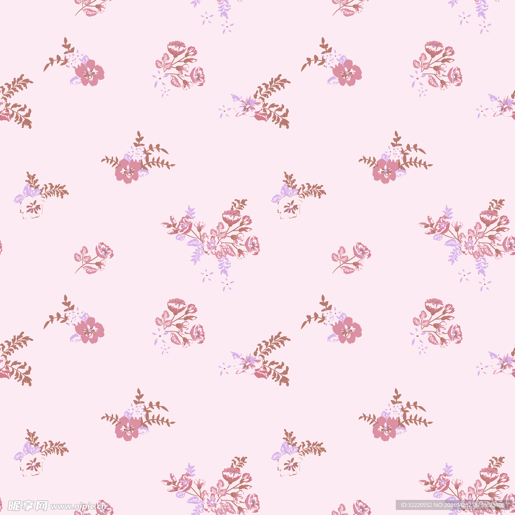 小花