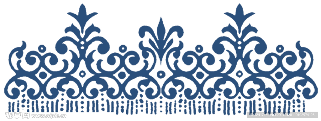 韩国时尚花纹图案