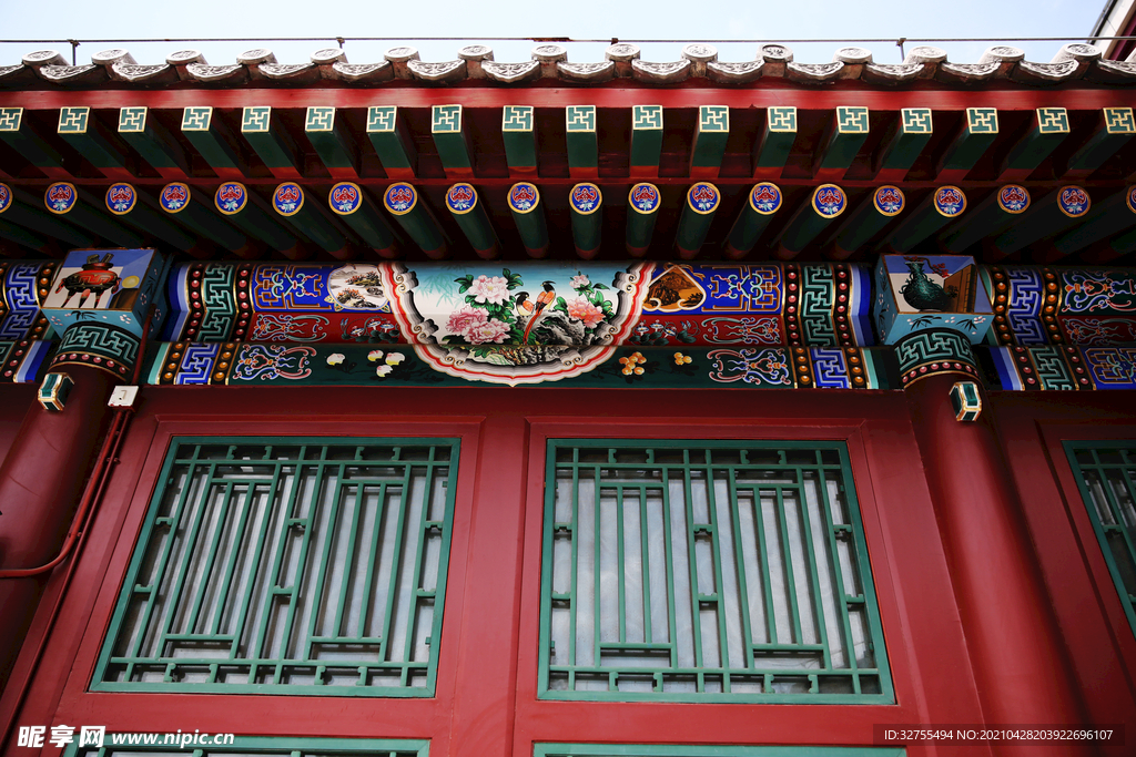 中式建筑