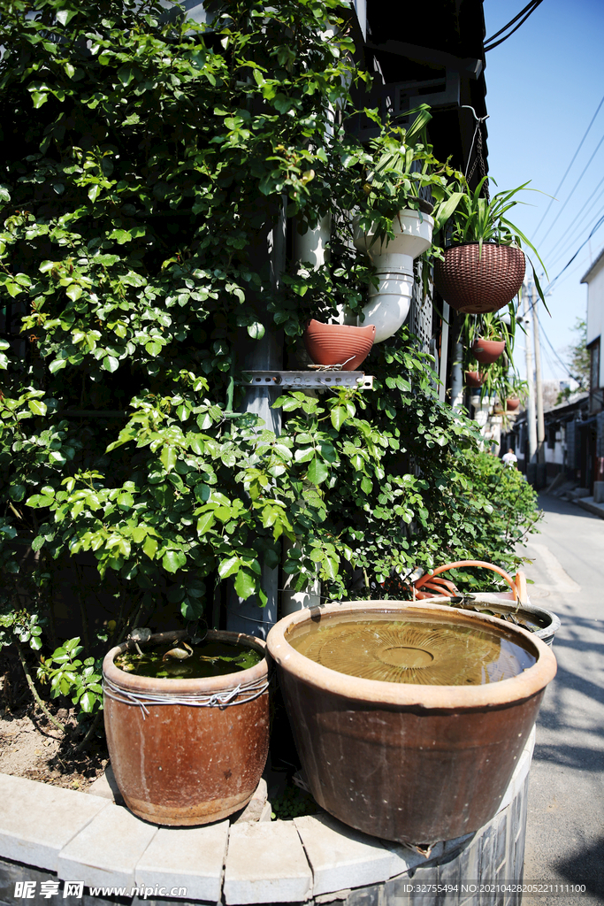 北京胡同