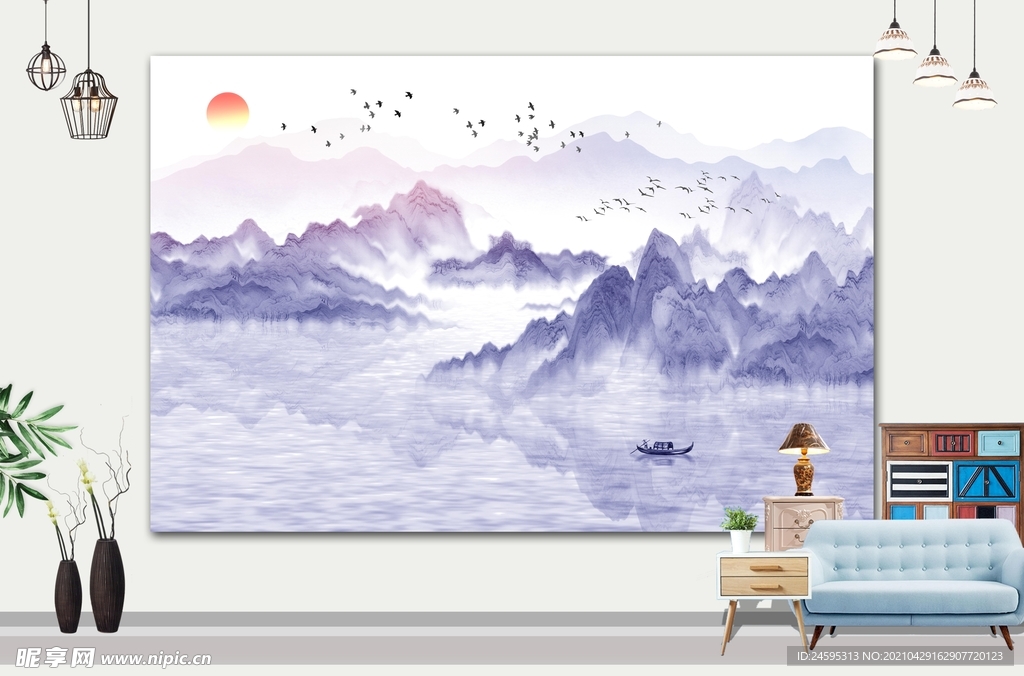 风景画