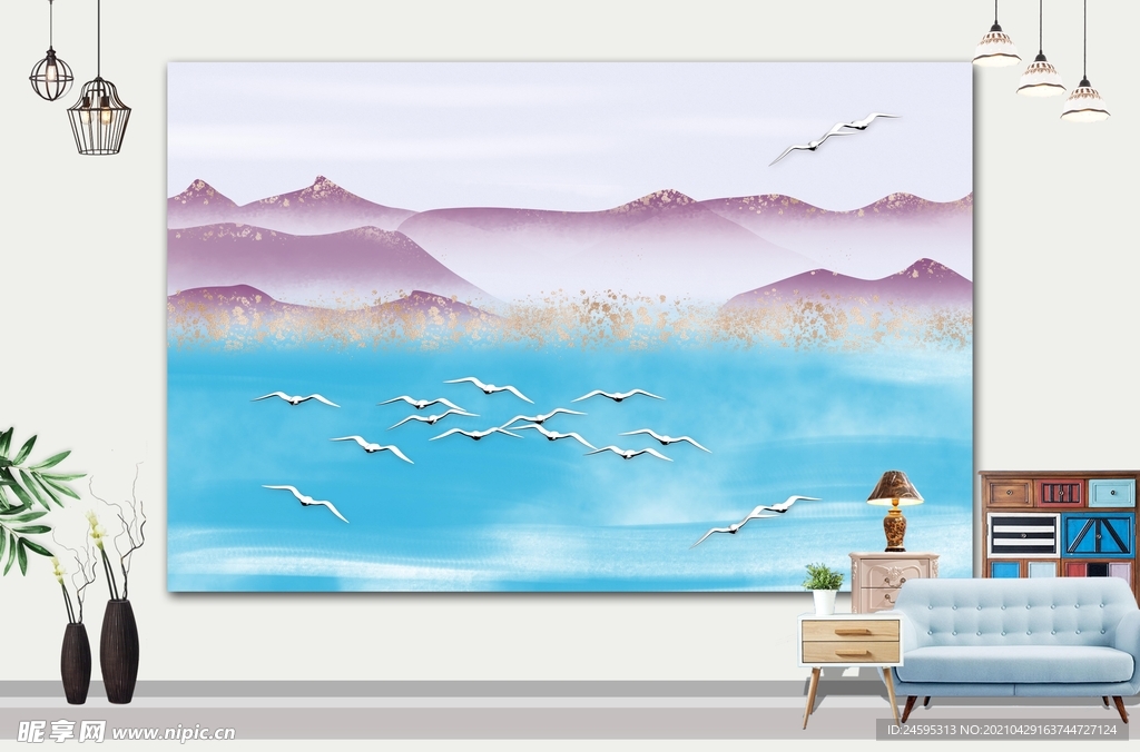 风景画