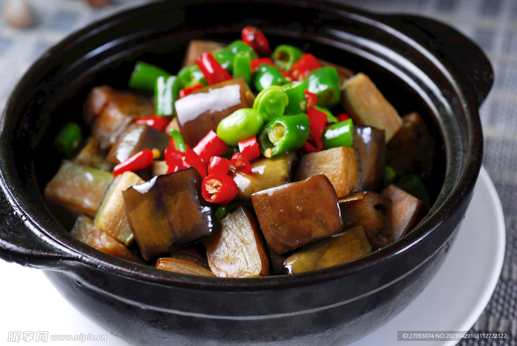 茄子煲