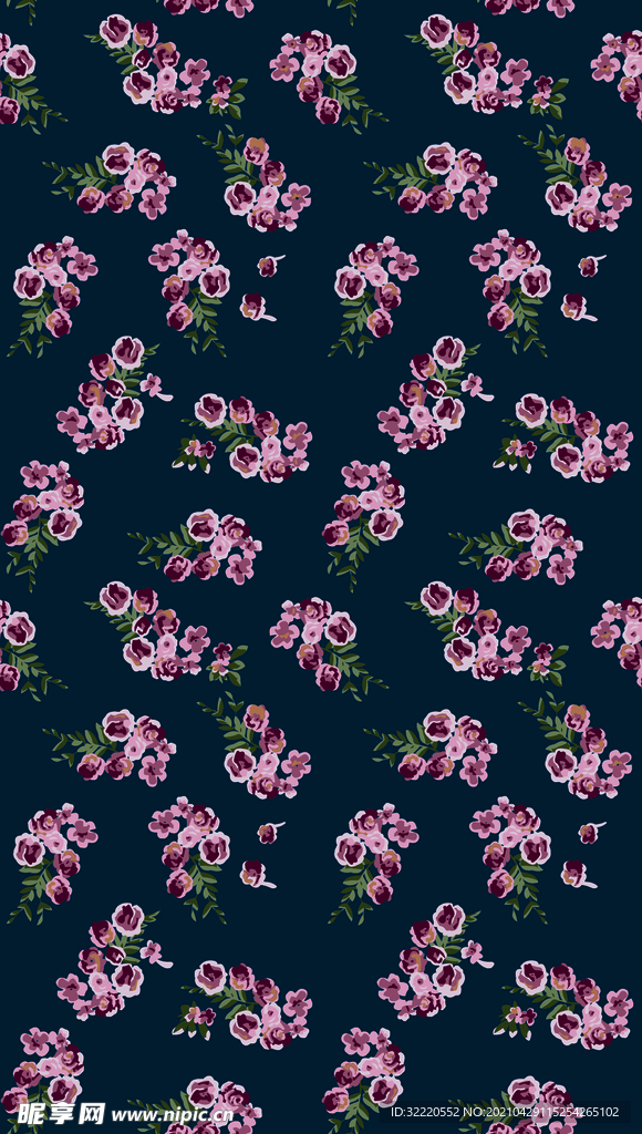 小花