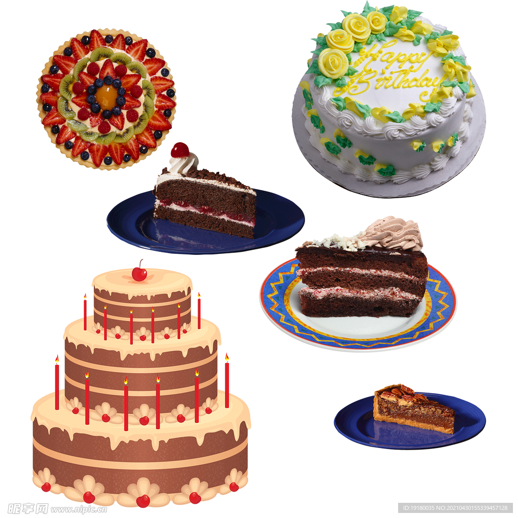 生日蛋糕