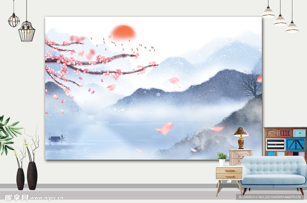 风景画