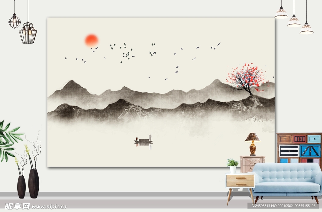 风景画