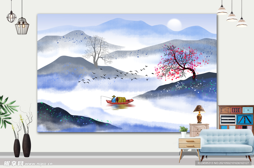 风景画
