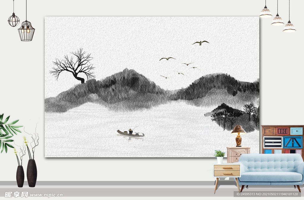 风景画