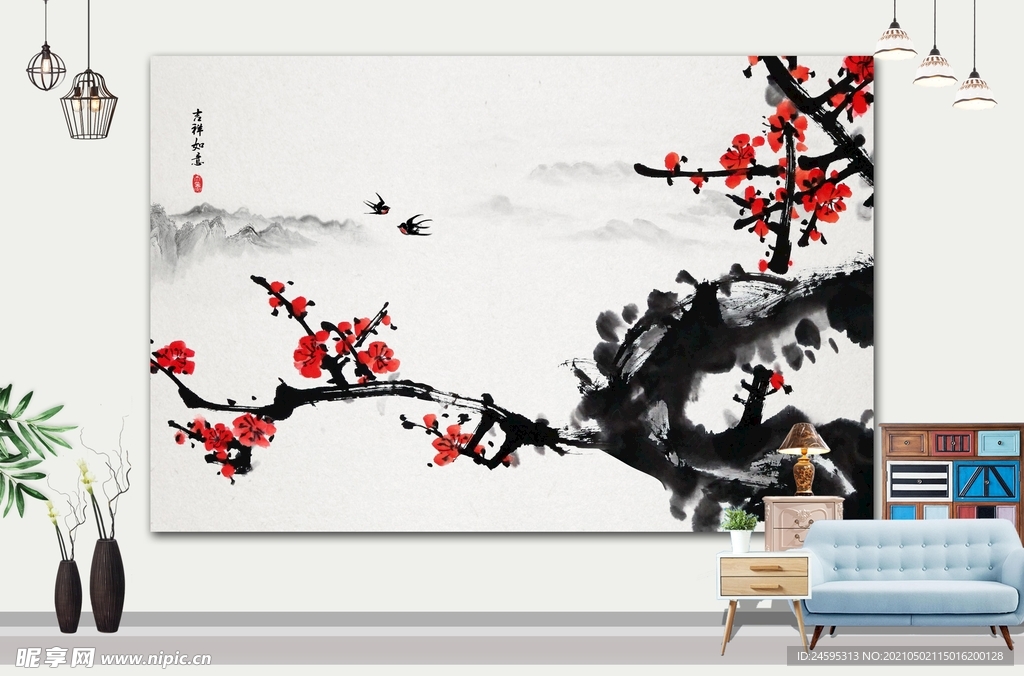 风景画