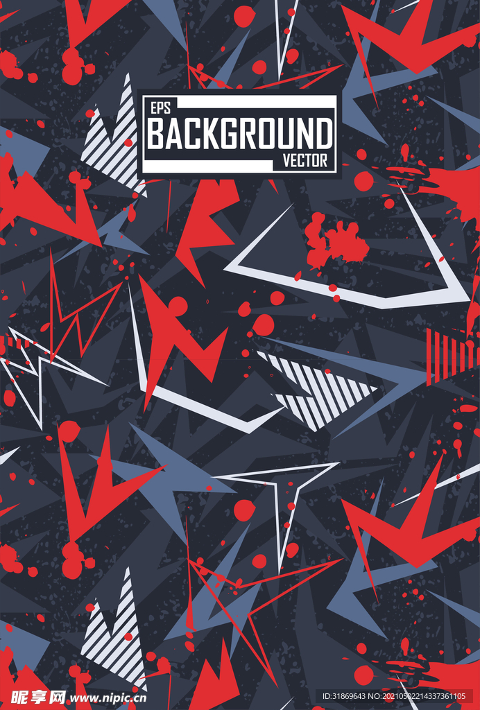 背景模板 展板背景      