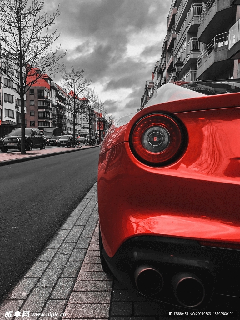 汽车
