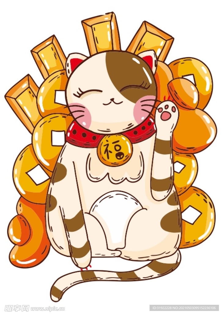 招财猫