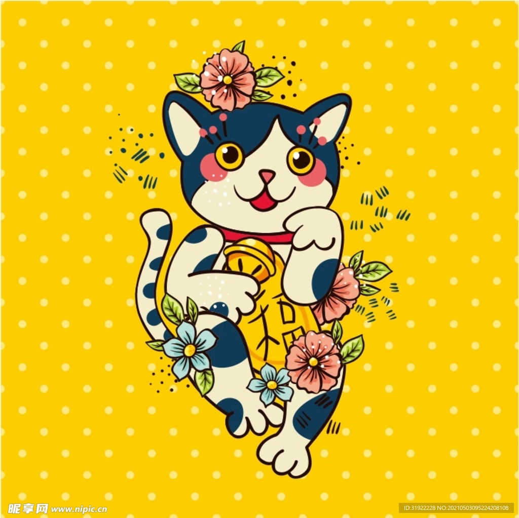 招财猫