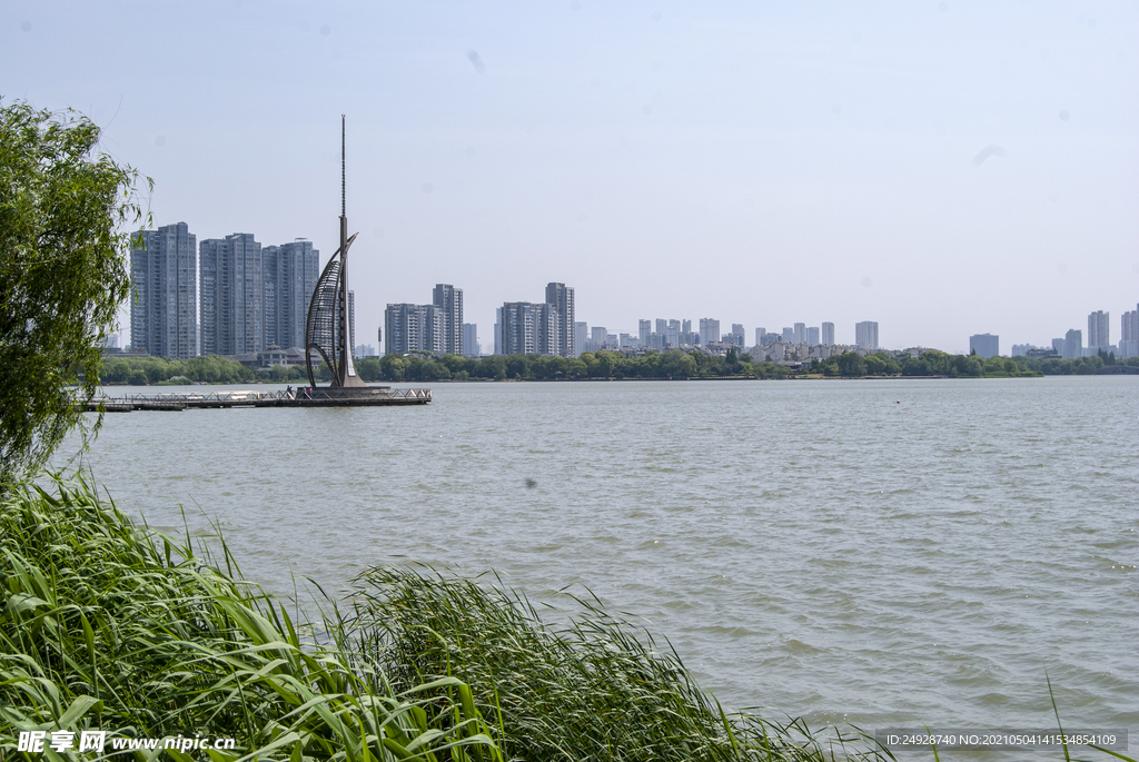 帆船