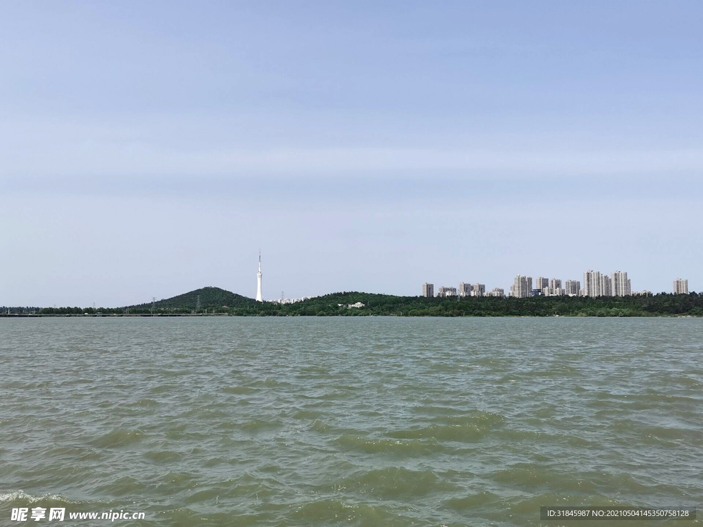龙子湖