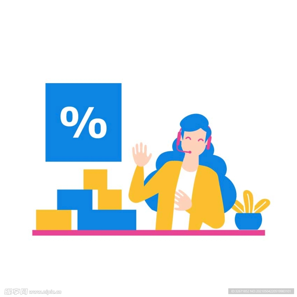 促销员