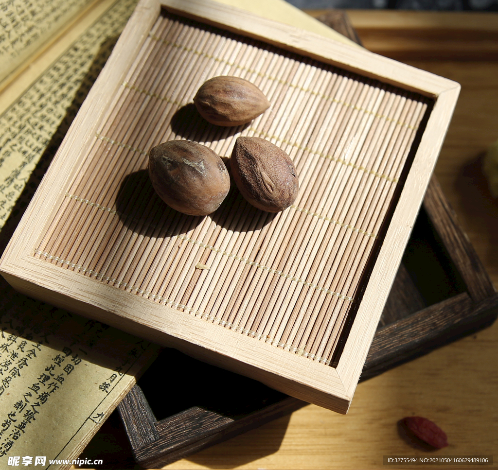 榧子