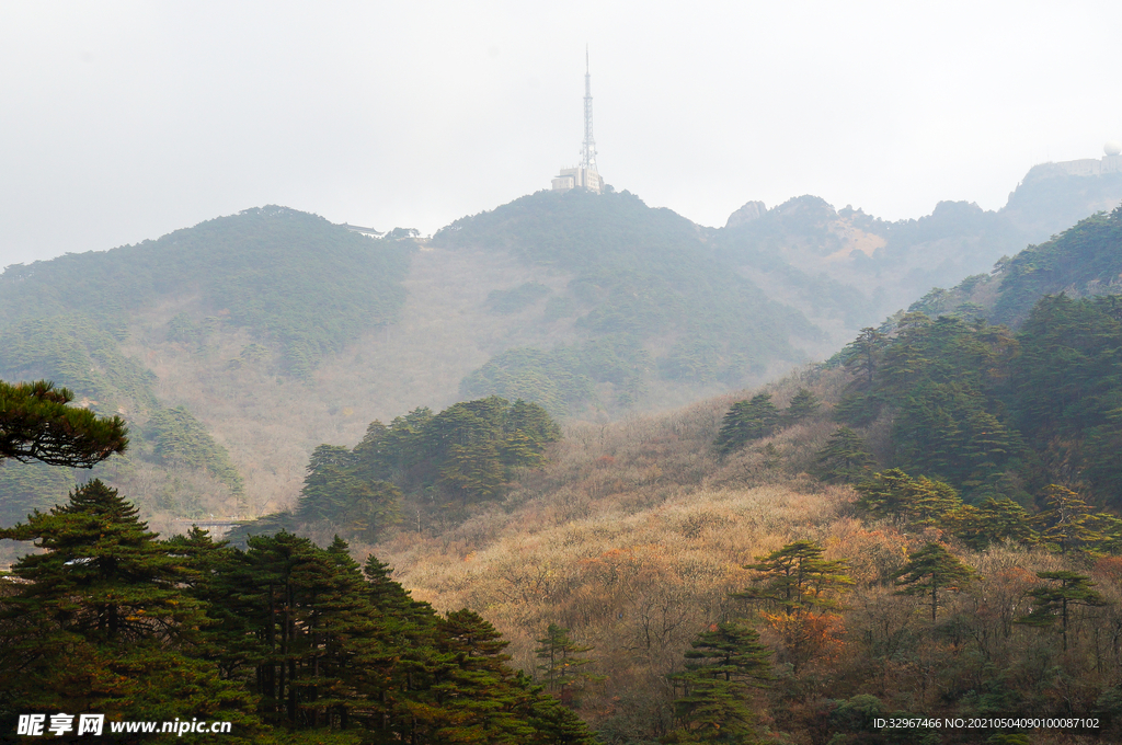安徽黄山
