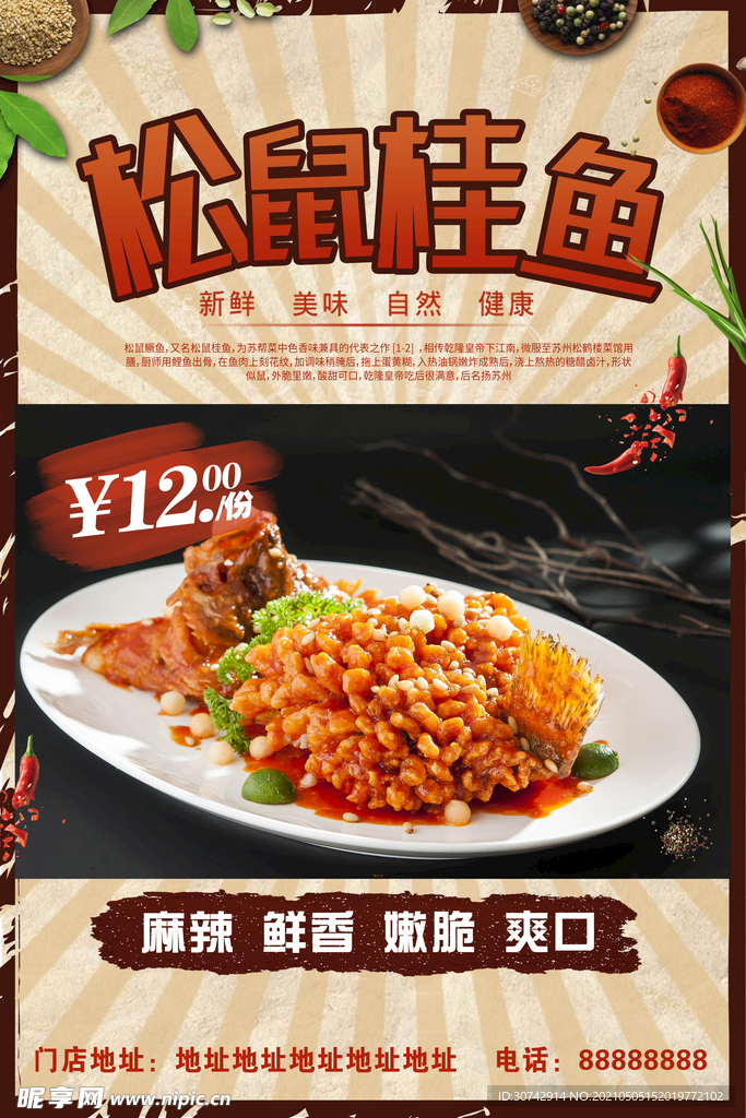 松鼠桂鱼
