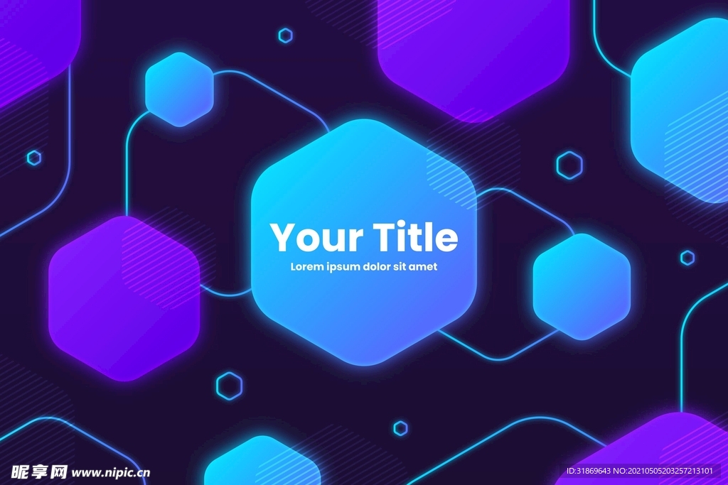 背景模板 展板背景      