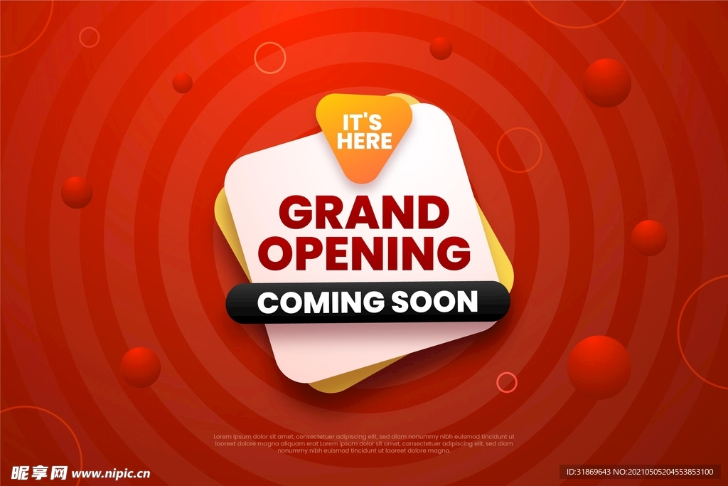 背景模板 展板背景      