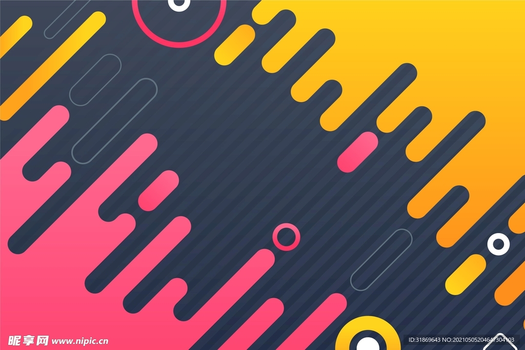 背景模板 展板背景      